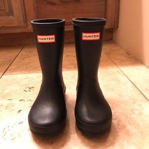 Hunter Boots (toddlers) Size 10b or 11g